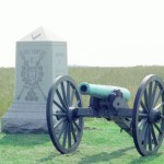 Monument to Rhode Island's Battery E at Gettysburg