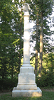 Monument to the Vermont Sharpshooters, Company F
