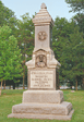 Monument to the 126th New York Infantry at Gettysburg