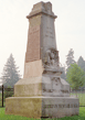Monument to the 55th Ohio Infantry Regiment at Gettysburg