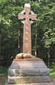 Monument to the Irish Brigade at Gettysburg