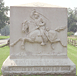 Monument to the 6th Ohio Cavalry at Gettysburg