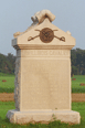 Monument to the 8th Illinois Cavalry at Gettysburg