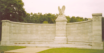 New York State Auxiliary Monument at Gettysburg