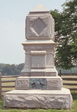 Monument to the 26th Pennsylvania Infantry at Gettysburg