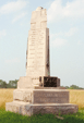 monument to the 49th Pennsylvania Infantry at Gettysburg