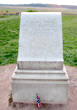 Monument to Confederate Brigadier General Lewis A. Armistead at Gettysburg