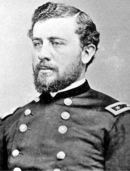 Union Colonel John R. Brooke