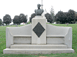 Monument to Union Brevet Major General Charles H.T. Collis at Gettysburg
