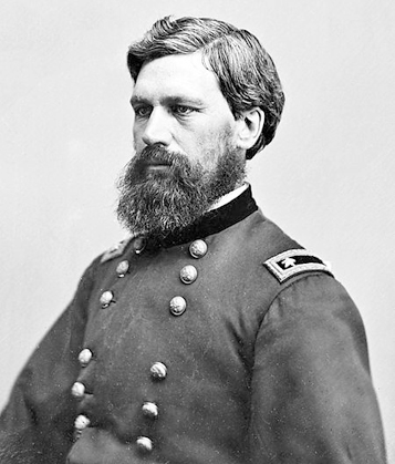Union Major General Oliver O. Howard