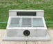 Kentucky Honors Her Son, Kentucky's monument to Abraham Lincoln in the National Cemetery at Gettysburg