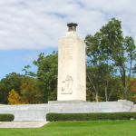 Eternal Light Peace Memorial at Gettysburg