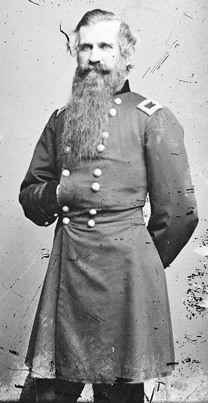 Union Brigadier General John C. Robinson