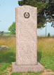 State of Texas monument at Gettysburg