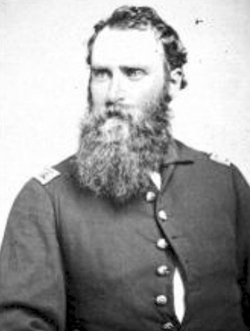 Union Colonel Charles H. Tompkins 