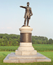 Monument to Union Brigadier General James Wadsworth