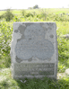 Monument to Union Colonel George L. Willard at Gettysburg
