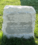 Monument to Medal of Honor recipient Lieutenant Alonzo Cushing at Gettysburg