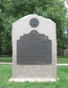Monument to Battery I of the 1st United States Light Artillery at Gettysburg