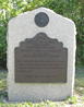 Monument to Battery K, 1st United States Light Artillery at Gettysburg