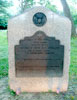 Monument to the 5th United States Artillery, Battery F at Gettysburg