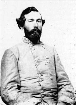 Confederate Brigadier General George T. Anderson