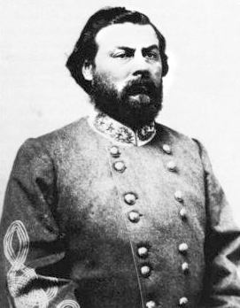 Confederate Brigadier General Junius Daniel