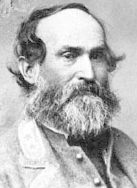 Confederate Major General Jubal A. Early 