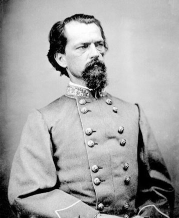 Confederate Brigadier General John Brown Gordon