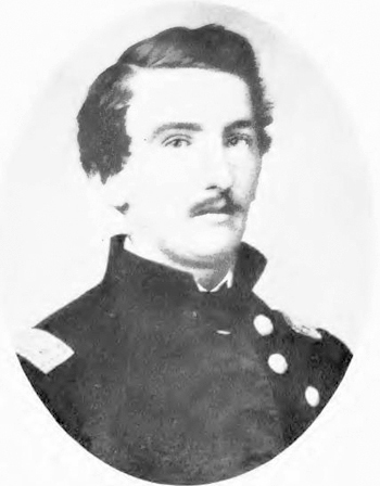 Major (later Lieutenant Colonel) David G. McIntosh