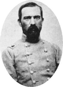 Confederate Major General William Dorsey Pender