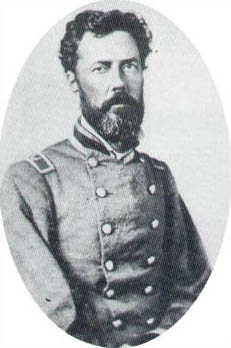 Confederate Brigadier General Carnot Posey