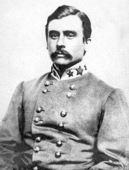 Confederate Brigadier General George "Maryland" Steuart
