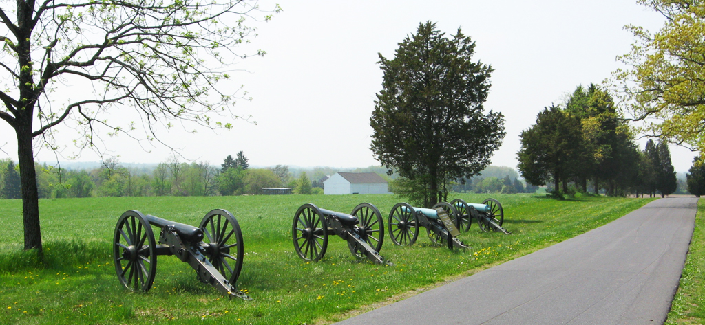 Beckham's Stuart Horse Artillery of the Confederate Army of Northern Virginia at Gettysburg