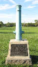 Headquarters marker General Robert E. Lee