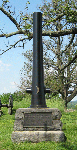Headquarters Marker Major General Oliver O. Howard Union Eleventh Corps