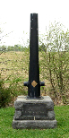 Headquarters Marker Major General Daniel Sickles Union Third Corps