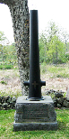 Headquarters Marker Major General John Sedgwick Union Sixth Corps