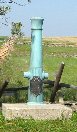 Headquarters Marker Brigadier General Henry Hunt Union Chief of Artillery