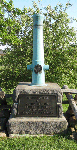 Headquarters Marker Major General George Meade Army of the Potomac